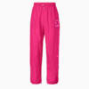 Evide Woven Women's Track Pants, Fuchsia Purple, small-SEA