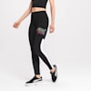 Women's Leggings, Cotton Black, small-SEA