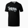 Great Hoops Men's Tee, Puma Black, small-SEA