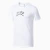 Teeth Men's Tee, Puma White, small-SEA