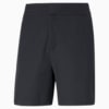 Porsche Design Men's AP Shorts, Jet Black, small-SEA
