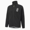 PUMA x HELLY HANSEN Men's Polar Fleece Top, Puma Black, small