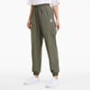 Classics Utility Woven Women's Pants, Deep Lichen Green, small-SEA