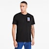 PUMA Sport Men's Graphic Tee, Cotton Black, small-SEA