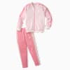 Monster Kids' Jog Suit, Rosewater, small-SEA