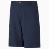 Stretch Golf Shorts - Boys 8-16 years, Navy Blazer, small-AUS