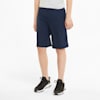 Stretch Golf Shorts - Boys 8-16 years, Navy Blazer, small-AUS