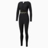 PUMA x CHARLOTTE OLYMPIA Women's Jumpsuit, Puma Black, small-SEA
