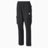 Classics Men's Cargo Pants, Puma Black, small-SEA
