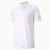 Gamer Golf Polo Shirt Men, Bright White, small-SEA