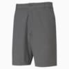 101 Striped Men's Golf Shorts, Puma Black Heather, small-SEA