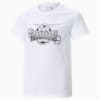 Classics Graphics Youth Tee, Puma White-sustainable, small-SEA