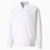 Cloudspun Moving Day 1/4 Zip, Bright White, small-KOR