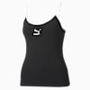 Classics Logo Women's Tank Top, Puma Black, small-SEA