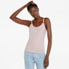 Classics Logo Women's Tank Top, Chalk Pink, small-SEA