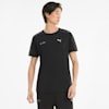 Mercedes F1 T7 Men's Tee, Puma Black, small-SEA