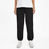 Downtown Women's Sweatpants, Puma Black, small-SEA