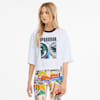 INTL Game Women's Graphic Tee, Puma White, small-SEA