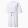 PUMA International Women's Tee Dress, Puma White, small-SEA