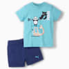 Paw Kids' Set, Angel Blue, small-SEA