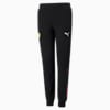 Scuderia Ferrari Youth Sweatpants, Puma Black, small-SEA