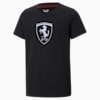 Scuderia Ferrari Racing Youth Big Tee +, Puma Black, small-SEA