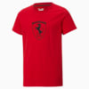Scuderia Ferrari Racing Youth Big Tee +, Rosso Corsa, small-SEA