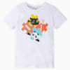 Paw Advanced Kids' Tee, Puma White, small-SEA
