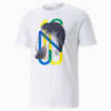 Neymar Jr. Hero Men's Tee, Puma White, small-SEA