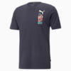 남성 네이마르 주니어 그래픽 티셔츠/NEYMAR JR 24/7 Graphic Tee, Parisian Night, small-KOR