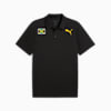 PUMA x JAMAICA Performance Polo Men, PUMA Black-JAMAICA VILLAGE, small