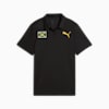 PUMA x JAMAICA Performance Polo Women, PUMA Black-JAMAICA VILLAGE, small
