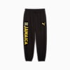 Jamaica Village Wear Sweat Pants Women, PUMA Black-JAMAICA, small