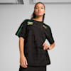 PUMA x JAMAICA Ceremony Tee Unisex, PUMA Black-JAMAICA VILLAGE, small