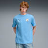 Team Light Blue-PUMA Black