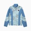 KIDSUPER MTY Rev Jacket Men, Blue Horizon-Electro Royal, small