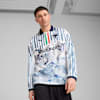 키드슈퍼 MTY LS 레트로 셔츠 <br>KidSuper MTY LS Retro Shirt, PUMA White-Deep Navy, small-KOR