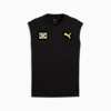 PUMA x JAMAICA Village Wear Tee Men, PUMA Black-JAM, small