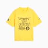 PUMA x JAMAICA Village Wear Cotton Tee Women, Starlight-JAMAICA, small