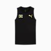 PUMA x JAMAICA Village Wear Tank Women, PUMA Black-JAM, small
