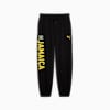 PUMA x JAMAICA Village Wear Sweat Pants Women, PUMA Black-JAM, small