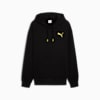 PUMA x JAMAICA Village Wear Hooded Sweat Unisex, PUMA Black-JAM, small