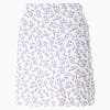 PWRMESH Microfloral Golf Skirt Women, Bright White, small-PHL