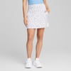 PWRMESH Microfloral Golf Skirt Women, Bright White, small-PHL