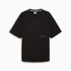 PUMA x CHILDHOOD DREAMS Men's Mesmerize Basketball Tee, PUMA Black, small-PHL