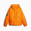 Doudoune puma femme orange new arrivals
