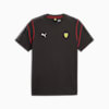 Scuderia Ferrari Race MT7 Tee, PUMA Black, small-SEA