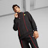 Scuderia Ferrari Race HDD Sweat Jacket, PUMA Black, small-SEA