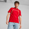 Scuderia Ferrari Men's Polo, Rosso Corsa, small-PHL