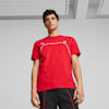 Scuderia Ferrari Men's Motorsport Tee, Rosso Corsa, small-THA